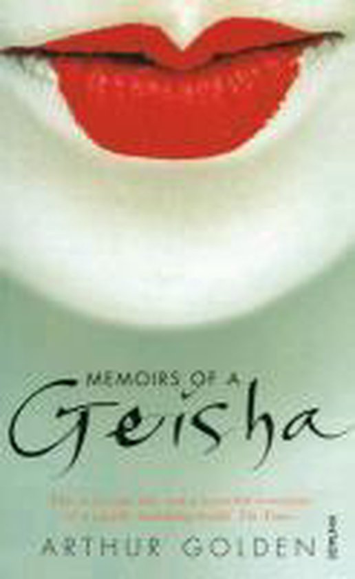 Memoirs of a Geisha