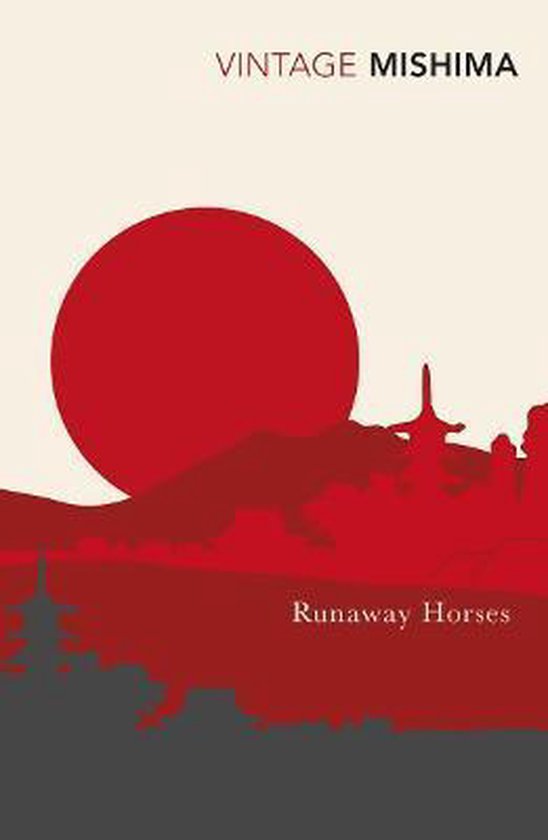 Runaway Horses Sea Of Fertility Book 2