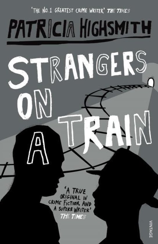 Strangers On A Train