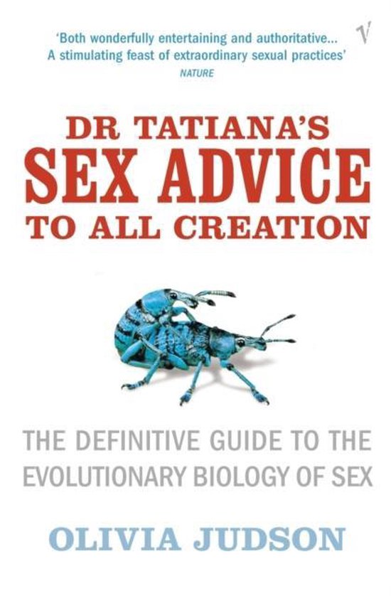 Dr Tatianas Sex Advice To All Creation