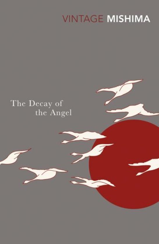 ISBN The Decay of the Angel, Anglais, Livre broché, 256 pages