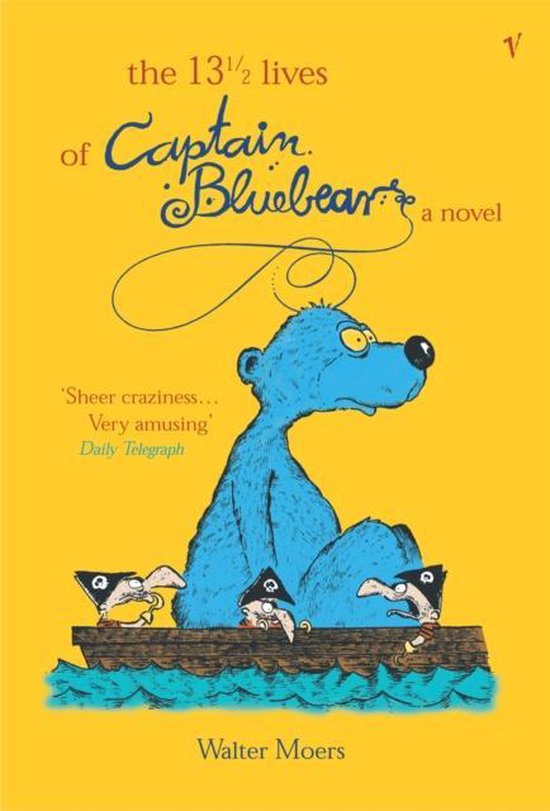 ISBN The 13.5 Lives Of Captain Bluebear, Anglais, Livre broché, 704 pages