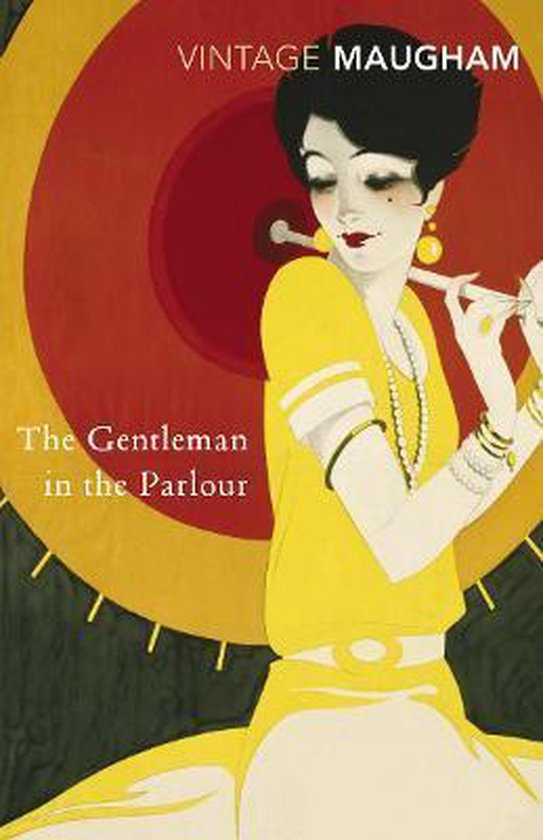 Gentleman in the Parlour