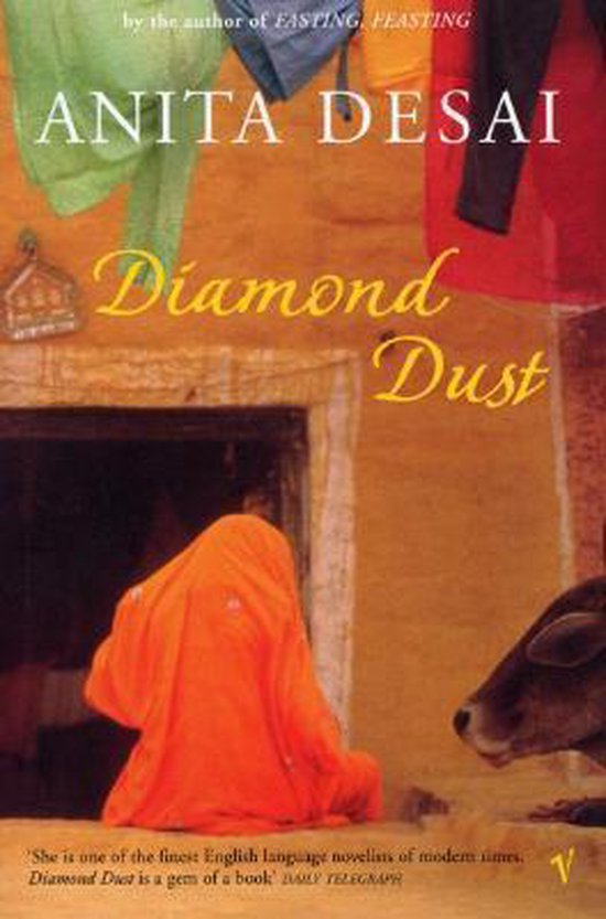 Diamond Dust And Other Stories