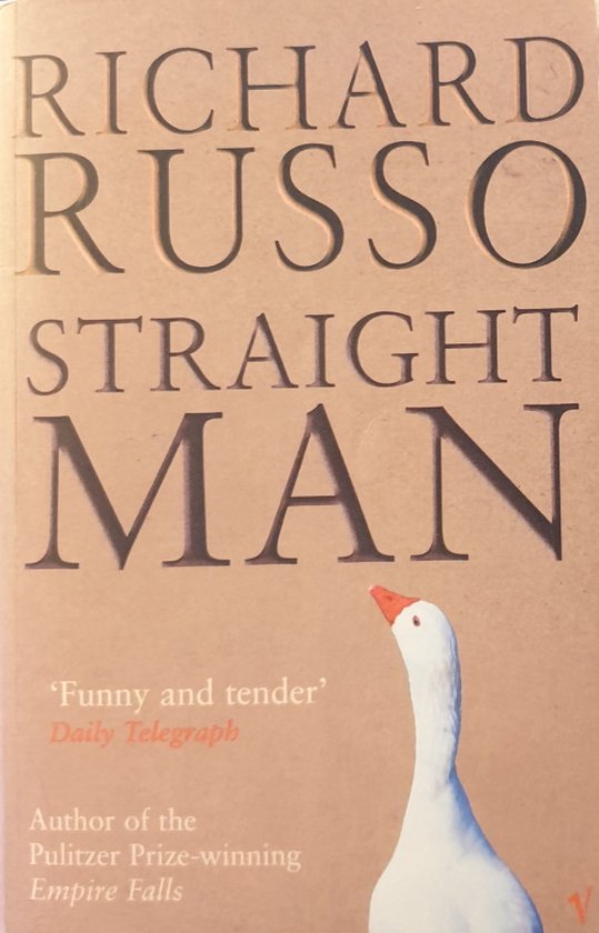 Straight Man