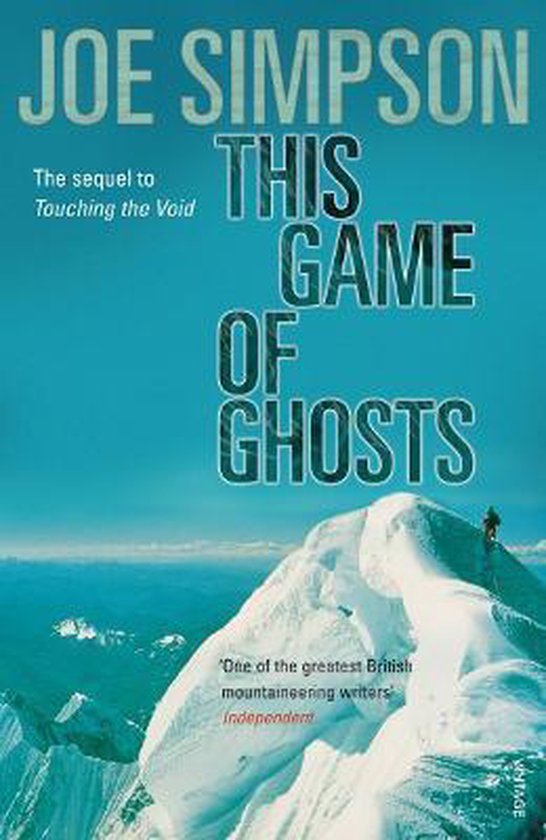 This Game Of Ghosts