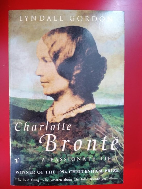 CHARLOTTE BRONTE