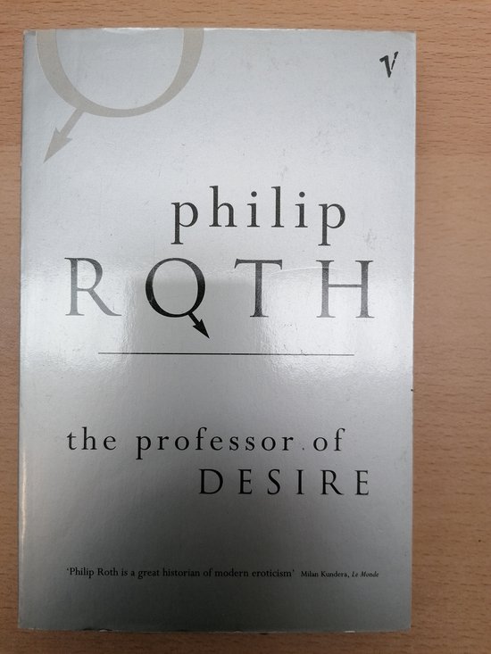 Professor Of Desire