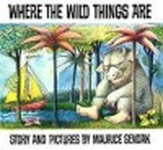 Where The Wild Things Are