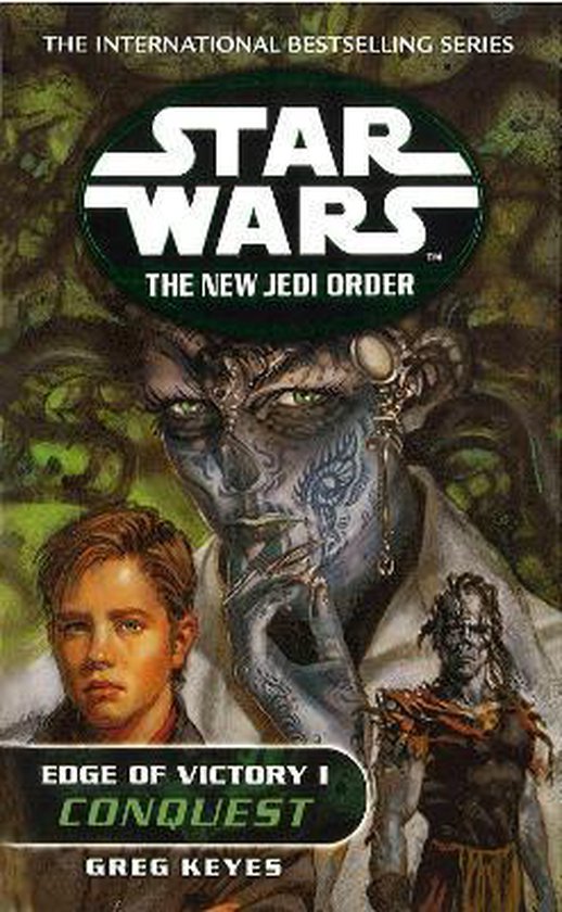 Star Wars: The New Jedi Order - Edge Of Victory - Conquest