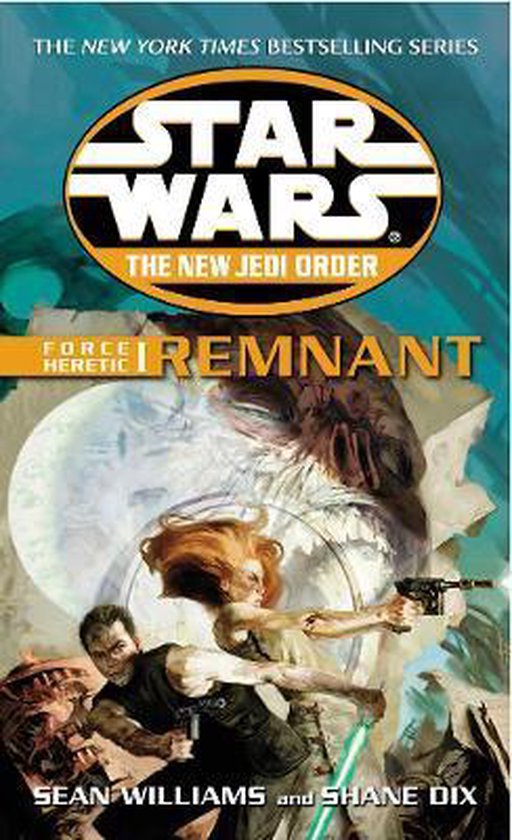 Star Wars NJO Force Heretic I Remnant