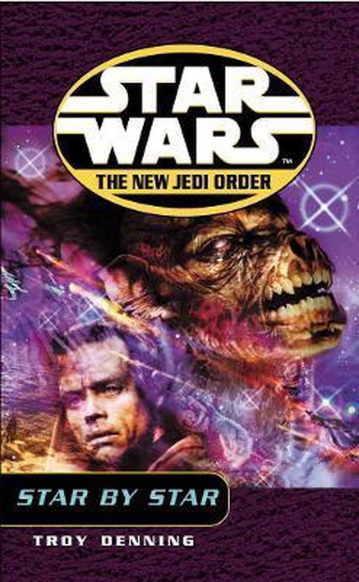 Star Wars New Jedi Order Star By Star