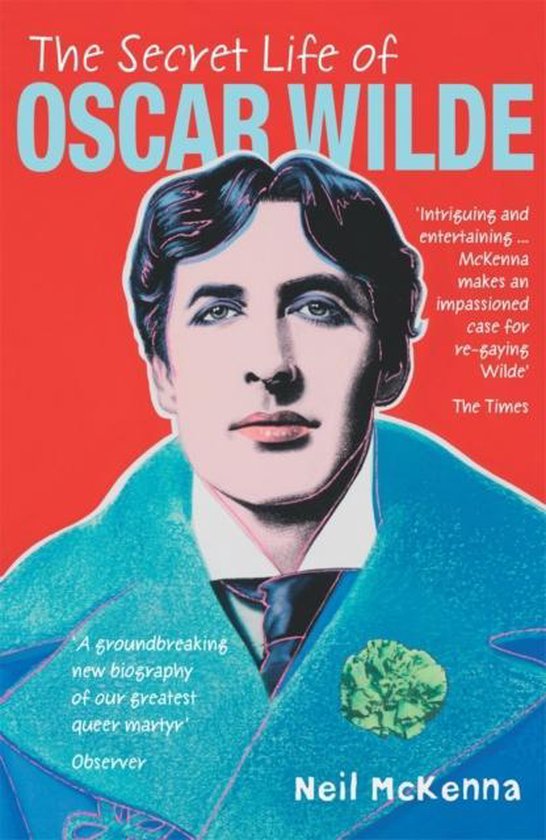 Secret Life Of Oscar Wilde