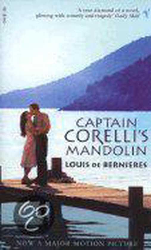 Captain Corelli's mandolin