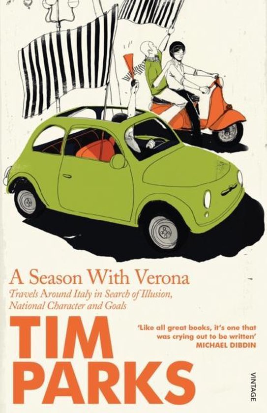 ISBN A Season With Verona, Anglais, Livre broché, 464 pages