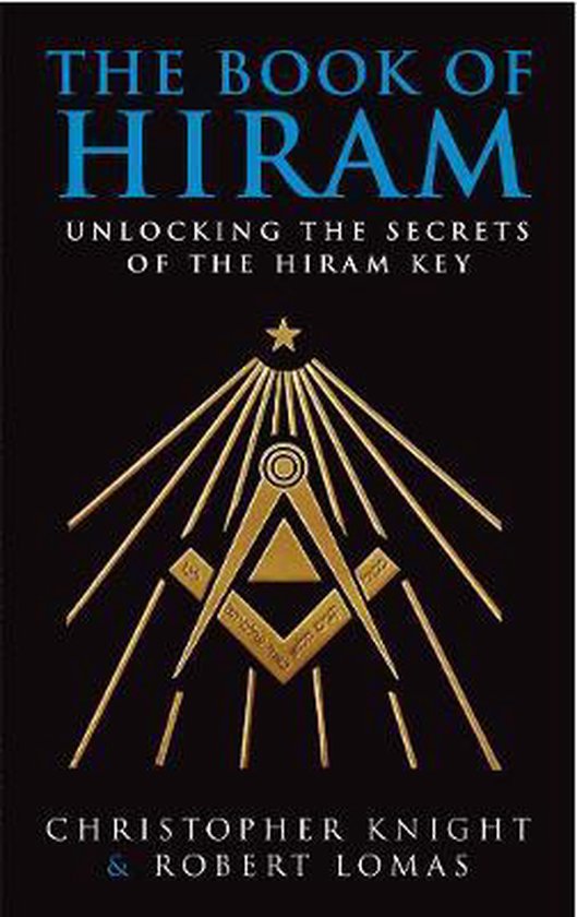 Book Of Hiram Unlocking Secrets Hiram Ke