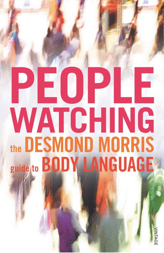 Peoplewatching Guide To Body Language