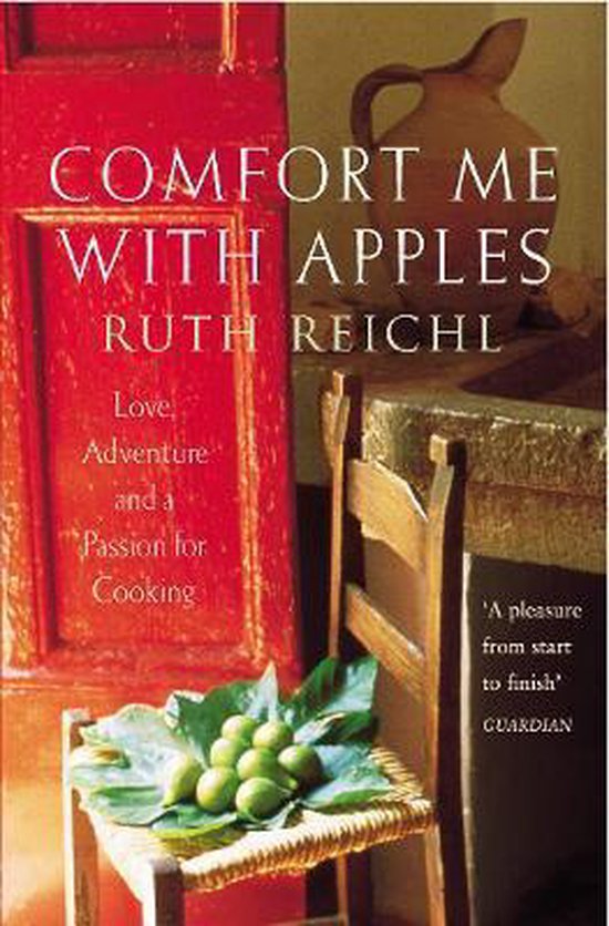 ISBN Comfort Me With Apples, Anglais, Livre broché, 320 pages