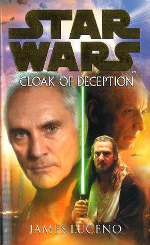 Star Wars Cloak Of Deception