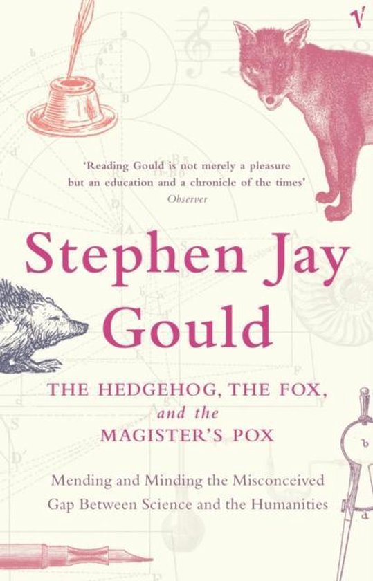 ISBN The Hedgehog, The Fox And The Magister's Pox, Anglais, Livre broché, 288 pages