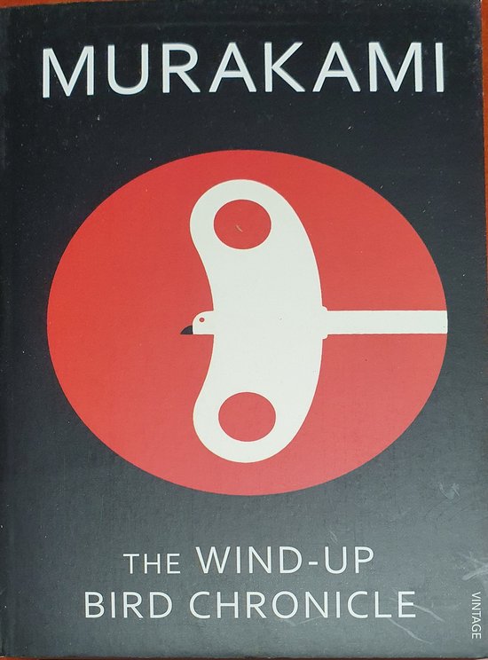 The Wind-Up Bird Chronicle: Haruki Murakami