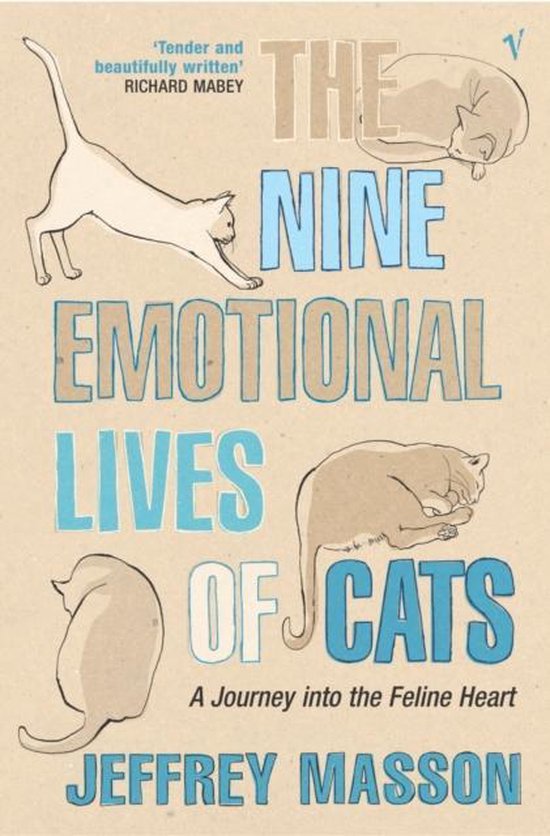 The Nine Emotional Lives Of Cats