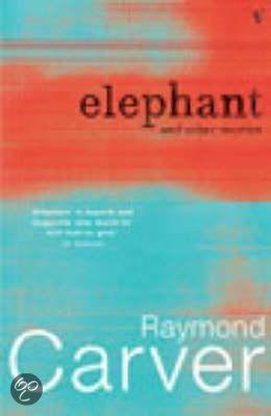 Elephant And Other Stories