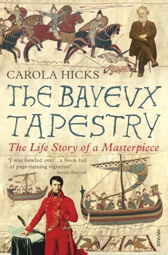 The Bayeux Tapestry