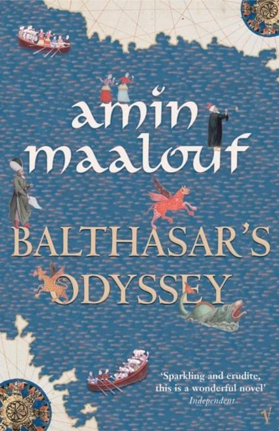 ISBN Balthasar's Odyssey, Anglais, Livre broché, 400 pages