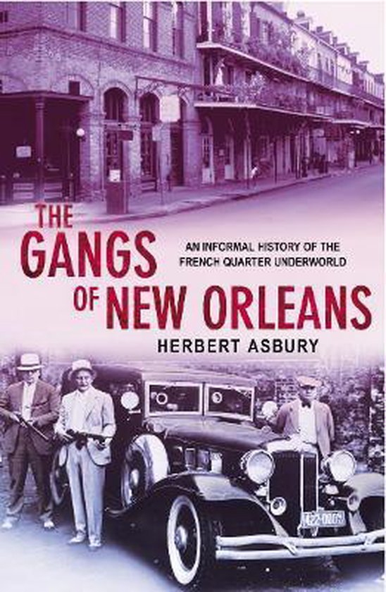 Gangs Of New Orleans