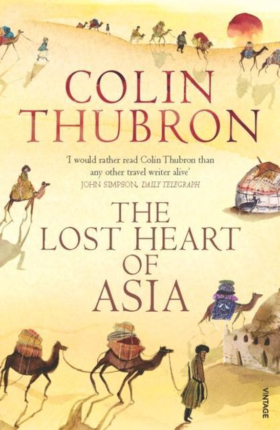 Lost Heart Of Asia