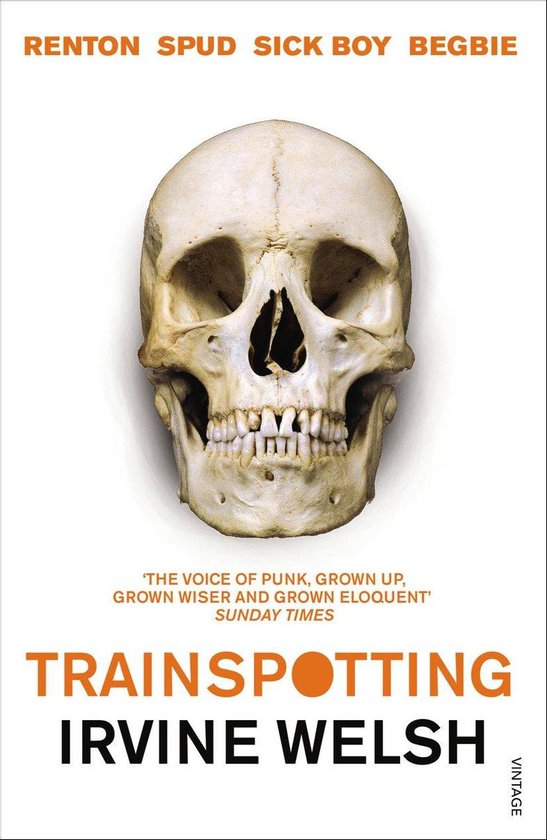 Trainspotting (Keltische versie)