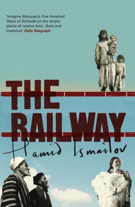 ISBN The Railway, Anglais, Livre broché, 336 pages