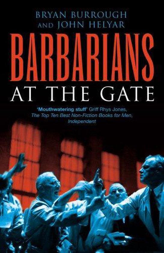 Barbarians At The Gate