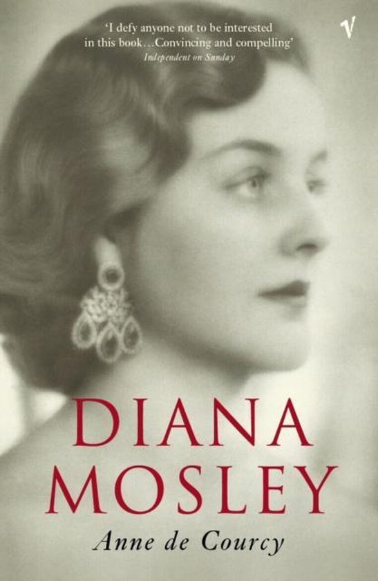 ISBN Diana Mosley, Anglais, Livre broché, 480 pages