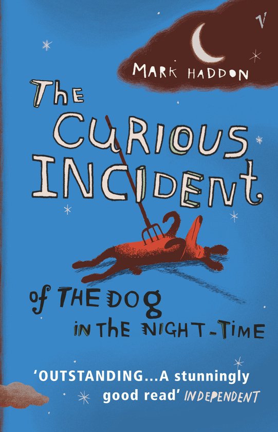 The curious incident of the dog in the night-time