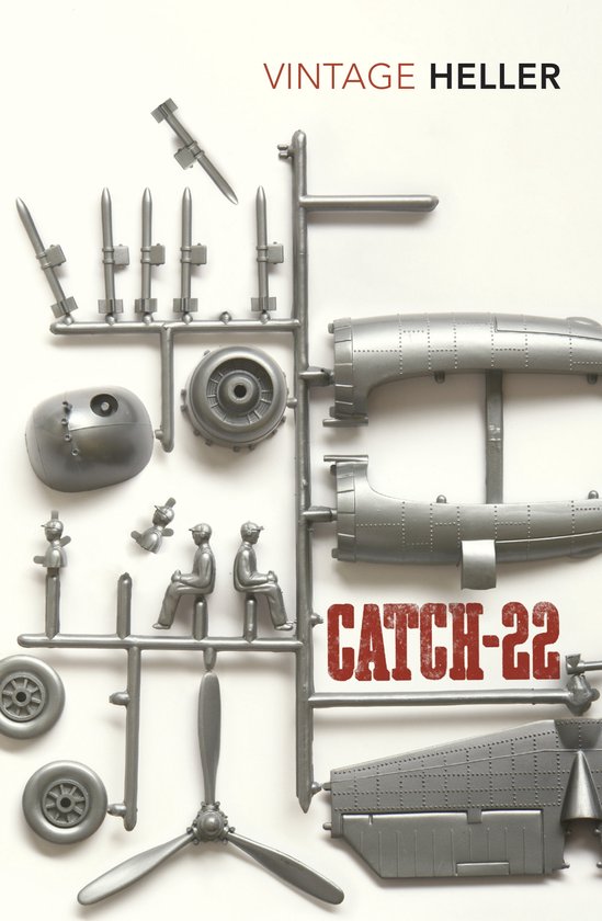 Catch 22 (Vintage Classics)