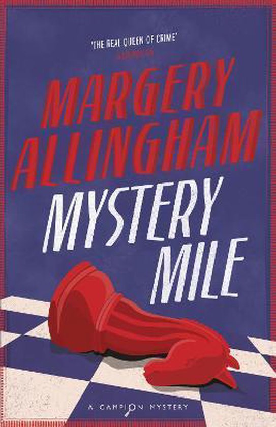 ISBN Mystery Mile, Anglais, Livre broché, 224 pages