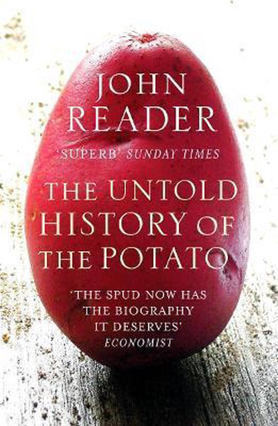 Untold History Of The Potato