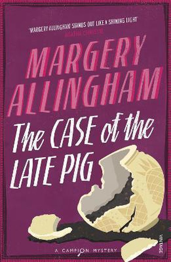 Case Of The Late Pig