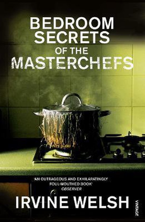 Bedroom Secrets Of The Master Chefs