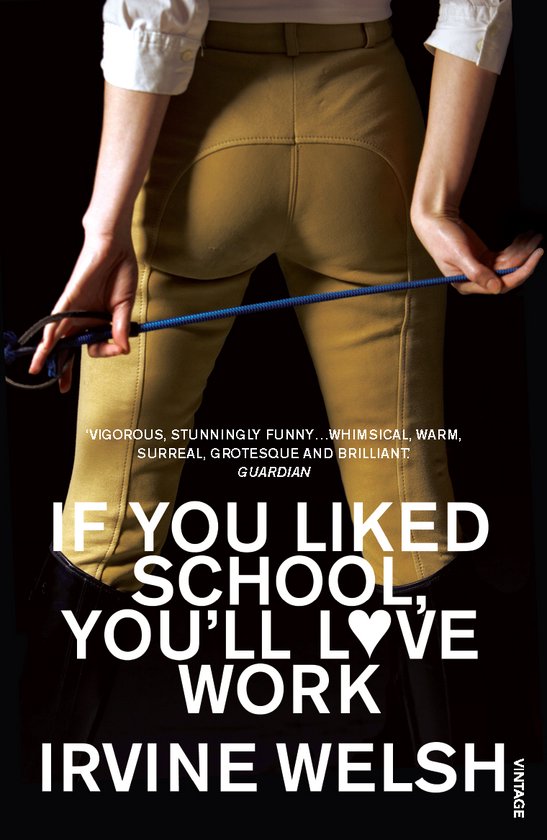 If You Liked School Youll Love Work