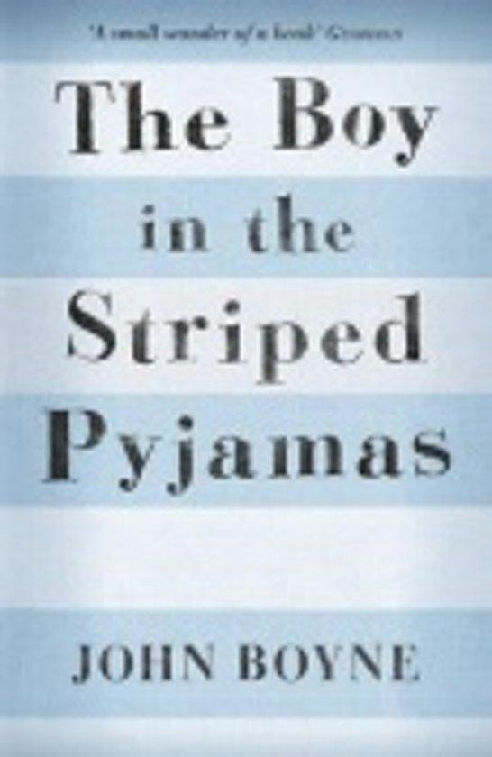 The Boy in the Striped Pyjamas