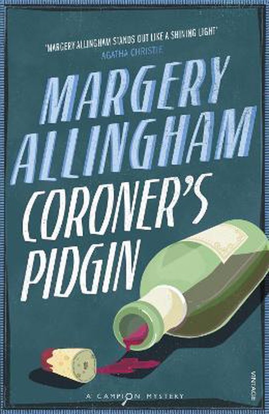 Coroners Pidgin