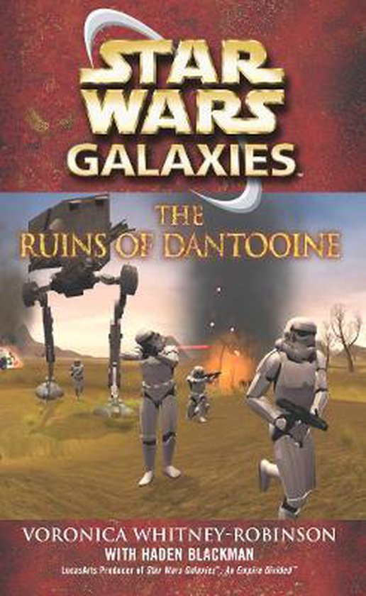 Star Wars: Galaxies - The Ruins Of Dantooine