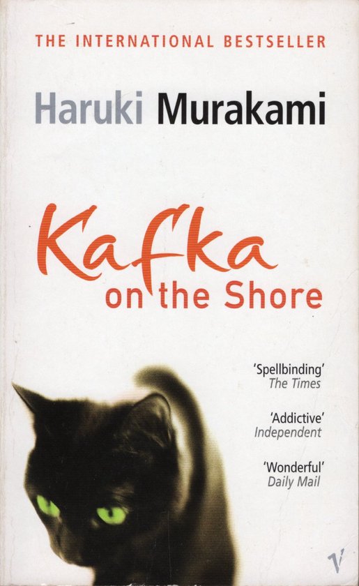 Kafka On The Shore