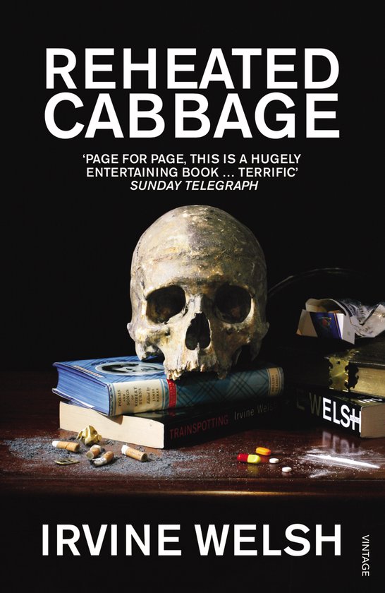 ISBN Reheated Cabbage, Anglais, Livre broché, 288 pages