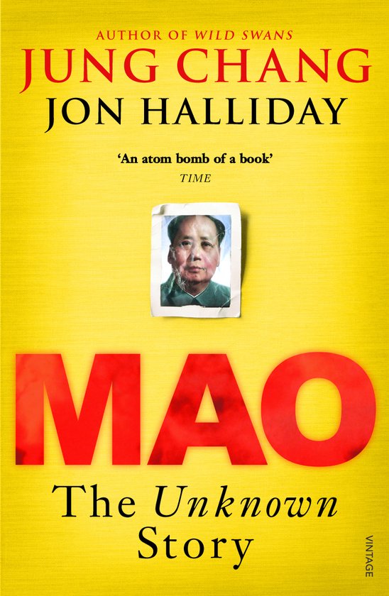 Mao The Unknown Story