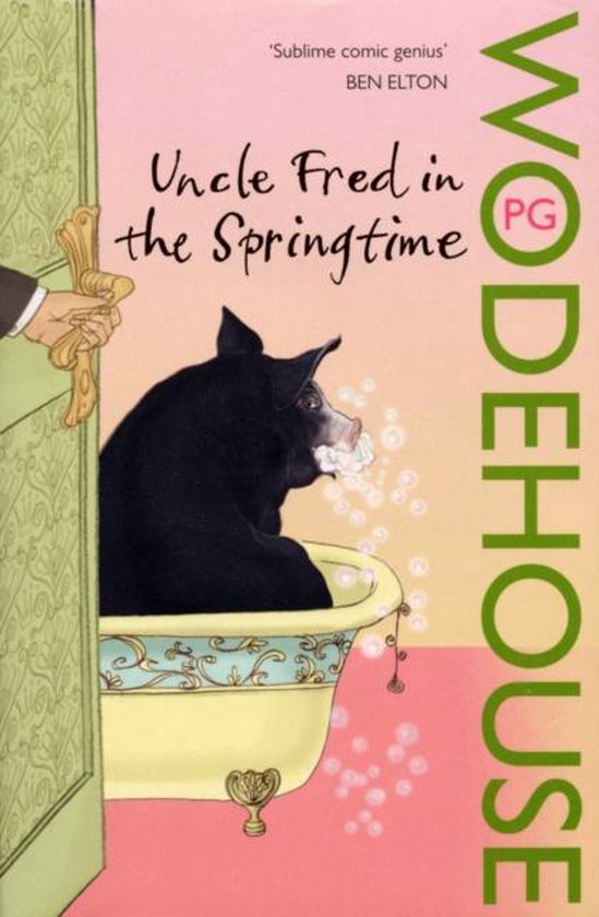 Uncle Fred In The Springtime