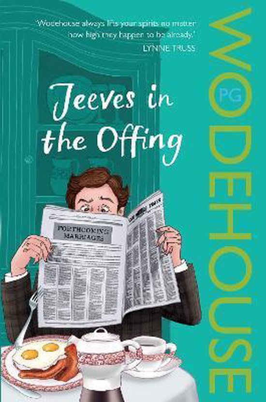 Jeeves In The Offing